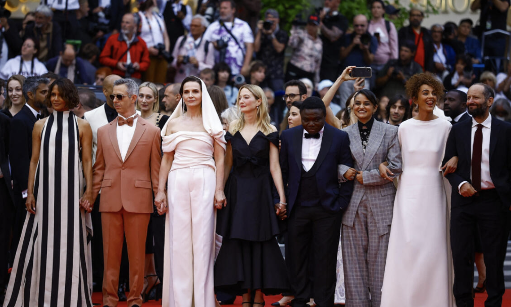 ARTISTAS PIDEN QUE FESTIVAL DE CANNES NO SILENCIE EL “HORROR” DE GAZA